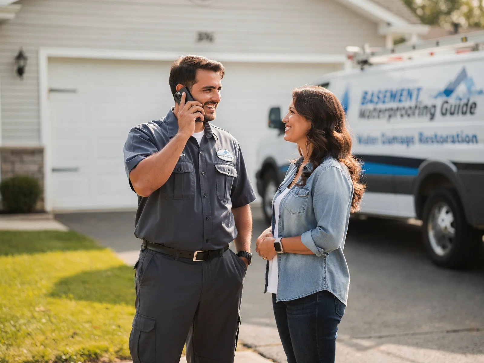 Basement Waterproofing Near Me Rhinelander, WI FAQs